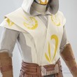 Star Wars Jedi Temple Guard Cosplay Costume Galaxy of Heroes Suit