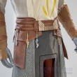 Star Wars Jedi Temple Guard Cosplay Costume Galaxy of Heroes Suit