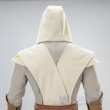 Star Wars Jedi Temple Guard Cosplay Costume Galaxy of Heroes Suit