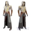 Star Wars Jedi Temple Guard Cosplay Costume Galaxy of Heroes Suit