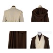Star Wars Episode III Revenge of the Sith Obi-Wan Cosplay Costumes