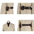 Star Wars Episode III Revenge of the Sith Obi-Wan Cosplay Costumes