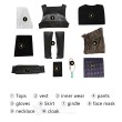 Mae Aniseya Cosplay Costumes The Acolyte Star Wars Outfit
