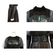 Mae Aniseya Cosplay Costumes The Acolyte Star Wars Outfit