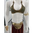 Star Wars 6 Princess Leia Cosplay Costumes Princess Leia Outfit