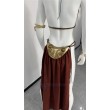 Star Wars 6 Princess Leia Cosplay Costumes Princess Leia Outfit