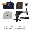 Star Wars Cosplay Costumes Jedi Survivor Cal Kestis Cosplay Suits