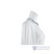 Star Wars A New Hope Princess Leia Cosplay Costume Dress for Women