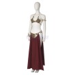 Star Wars 6 Princess Leia Cosplay Costumes Princess Leia Outfit