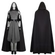 Star Wars Cosplay Costume Female Ahsoka Shin Hati Cosplay Suit