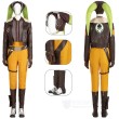 Star Wars Hera Syndulla Cosplay Costumes