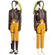 Star Wars Hera Syndulla Cosplay Costumes