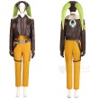Star Wars Hera Syndulla Cosplay Costumes
