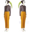 Star Wars Hera Syndulla Cosplay Costumes