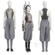 Star Wars Cosplay Costumes Ahsoka Tano Cosplay Suit