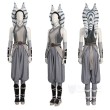 Star Wars Cosplay Costumes Ahsoka Tano Cosplay Suit