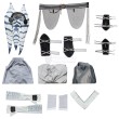 Star Wars Cosplay Costumes Ahsoka Tano Cosplay Suit