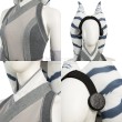 Star Wars Cosplay Costumes Ahsoka Tano Cosplay Suit