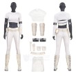 Padme Amidala Cosplay Costumes Star Wars Episode II Short Outfit for Fans