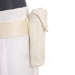 Padme Amidala Cosplay Costumes Star Wars Episode II Short Outfit for Fans