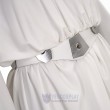 Star Wars Princess Leia Costume Women Adult Halloween Cosplay Outfit A New Hope
