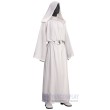 Star Wars Princess Leia Costume Women Adult Halloween Cosplay Outfit A New Hope