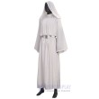 Star Wars Princess Leia Costume Women Adult Halloween Cosplay Outfit A New Hope