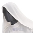 Star Wars Princess Leia Costume Women Adult Halloween Cosplay Outfit A New Hope