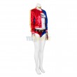Harley Cosplay Costume Classic Edition HQ  Squad of Suicide Cosplay Suit