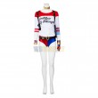 Harley Cosplay Costume Classic Edition HQ  Squad of Suicide Cosplay Suit
