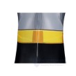 Bruce Wayne 2004 TV Series Cosplay Costume with Jumpsuit and Mask