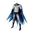 Bruce Wayne 2004 TV Series Cosplay Costume with Jumpsuit and Mask