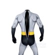 Bruce Wayne 2004 TV Series Cosplay Costume with Jumpsuit and Mask