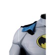 Bruce Wayne 2004 TV Series Cosplay Costume with Jumpsuit and Mask