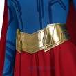Girl of Woman suprhero of Tomorrow 2026 Cosplay Costume