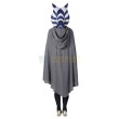 Star Wars The Clone Ahsoka Tano Cosplay Costumes