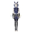 Star Wars The Clone Ahsoka Tano Cosplay Costumes