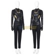 Sylvie Laufeydottir Cosplay Costume Variant of Loki Cosplay Suits