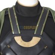 Sylvie Laufeydottir Cosplay Costume Variant of Loki Cosplay Suits