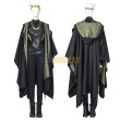 Sylvie Laufeydottir Cosplay Costume Variant of Loki Cosplay Suits