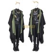 Sylvie Laufeydottir Cosplay Costume Variant of Loki Cosplay Suits
