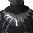 T'Challa Black Panther Cosplay Costume Captain America Civil War