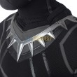 T'Challa Black Panther Cosplay Costume Captain America Civil War