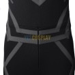 T'Challa Black Panther Cosplay Costume Captain America Civil War