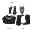 T'Challa Black Panther Cosplay Costume Captain America Civil War