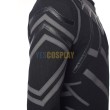 T'Challa Black Panther Cosplay Costume Captain America Civil War