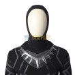 T'Challa Black Panther Cosplay Costume Captain America Civil War