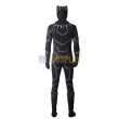 T'Challa Black Panther Cosplay Costume Captain America Civil War