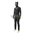 T'Challa Black Panther Cosplay Costume Captain America Civil War