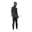 T'Challa Black Panther Cosplay Costume Captain America Civil War